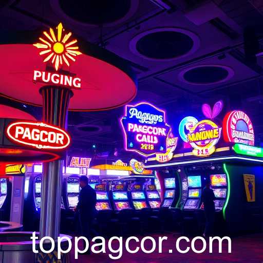 The Evolution of PAGCOR in Online Gaming