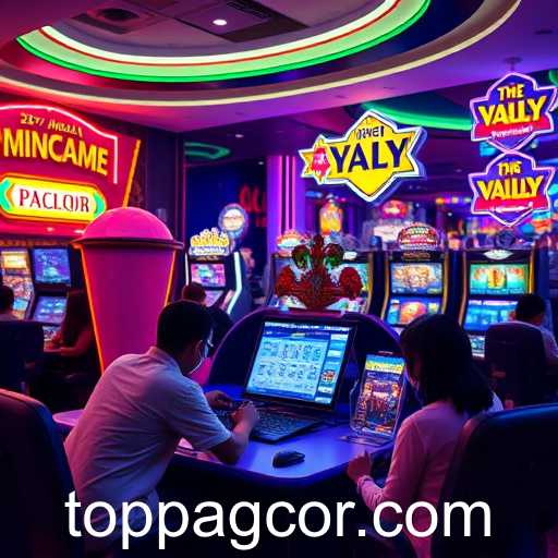 The Impact of PAGCOR on Online Gaming