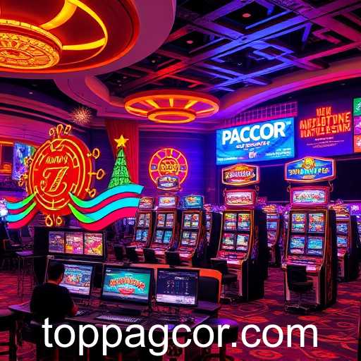 PAGCOR's Digital Evolution in the Gaming World