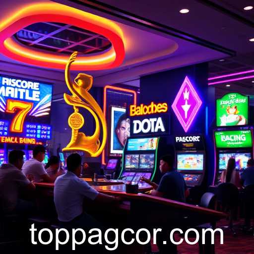 PAGCOR's Influence on Gaming Sites Revealed