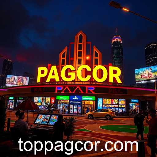 PAGCOR's Influence on Global Gaming Trends