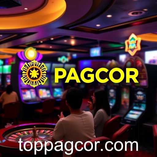 PAGCOR's Role in the Evolving Gaming Landscape
