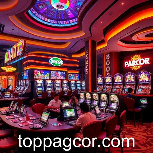 The Role of PAGCOR in Global Gaming