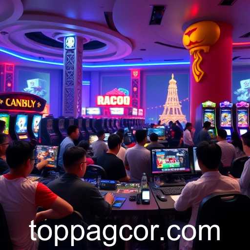 The Evolving Dynamics of PAGCOR in the Online Gaming Industry