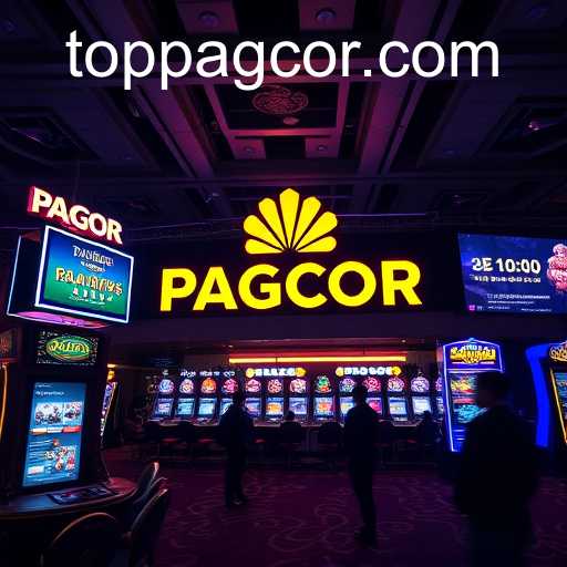 The Surprising Influence of PAGCOR on Global Online Gaming