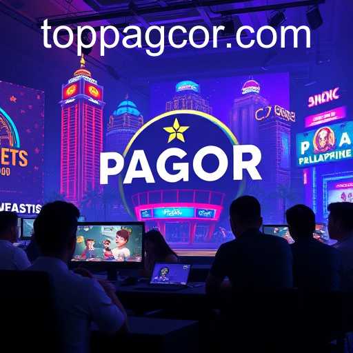PAGCOR and the Evolution of Online Gaming in 2025
