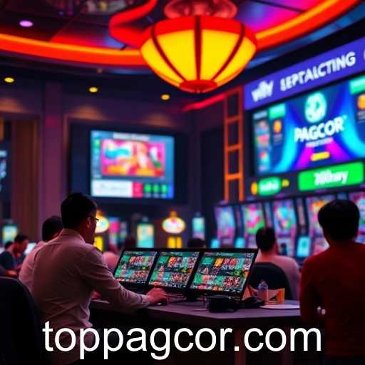 Pagcor and the Future of Online Gaming