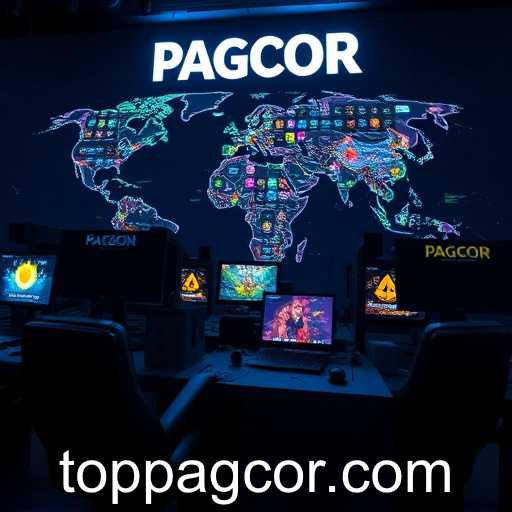 PAGCOR's Role in the Online Gaming Industry