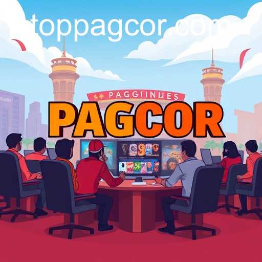 The Evolving Role of PAGCOR in Online Gaming