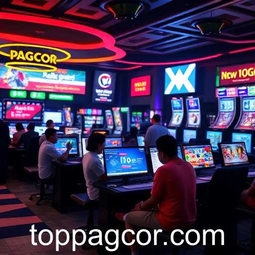 PAGCOR's Role in Online Gaming Regulations
