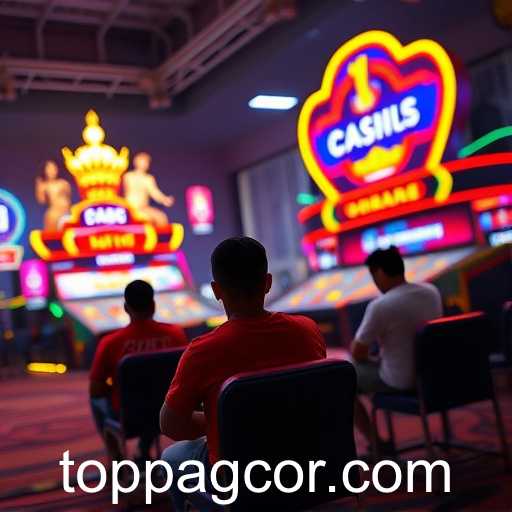 The Rise of Online Gaming with PAGCOR's Involvement