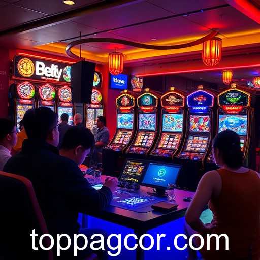 The Rise of PAGCOR in the Gaming Industry