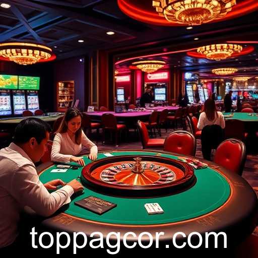 Exploring the Diverse World of Table Games with PAGCOR